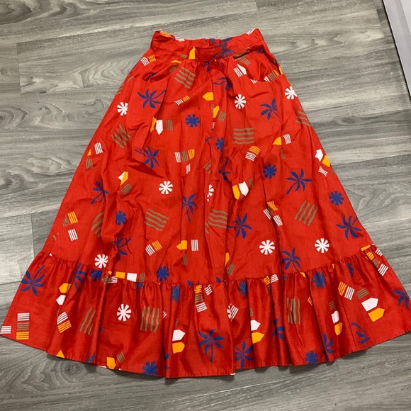 Vintage skirt - Picture 1 of 5